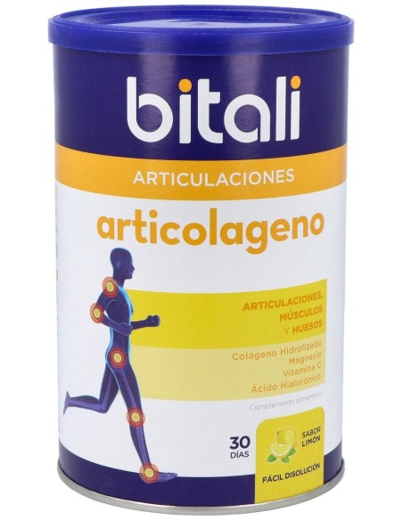 Articolageno Sabor Limón Para Articulaciones 349,5 Gr