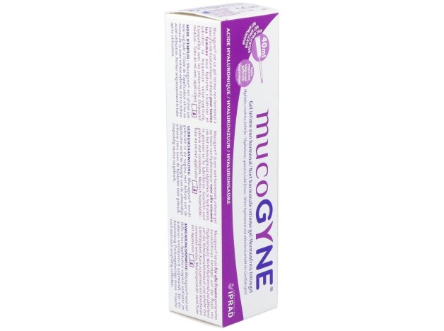 Saforelle Mucogyne Gel Intimo Con Aplicador 40Ml.