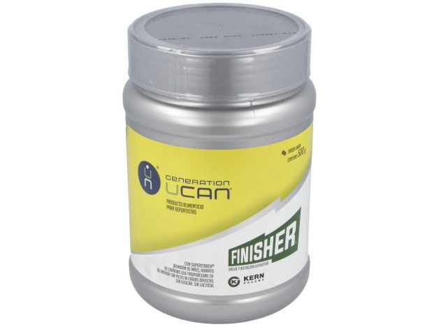 Finisher Generation Ucan Sabor Limon 500Gr.