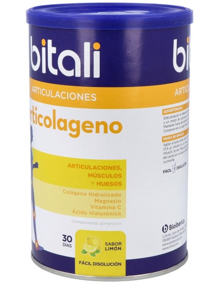 Articolageno Sabor Limón Para Articulaciones 349,5 Gr