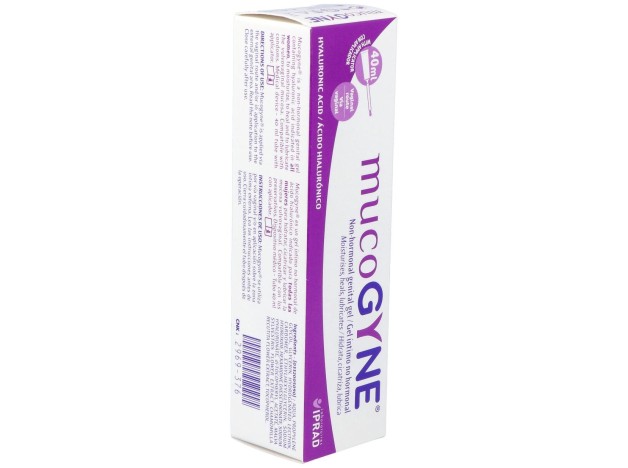 Saforelle Mucogyne Gel Intimo Con Aplicador 40Ml.