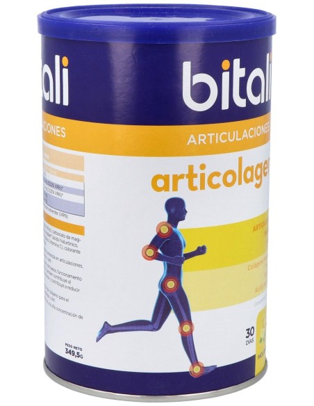 Articolageno Sabor Limón Para Articulaciones 349,5 Gr