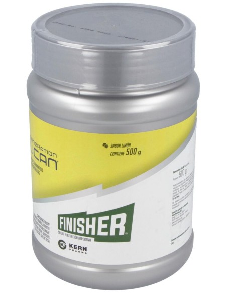 Finisher Generation Ucan Sabor Limon 500Gr.