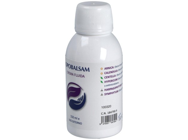 Opobalsam Crema Fluida 150Ml.