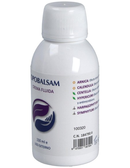 Opobalsam Crema Fluida 150Ml.