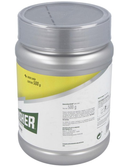Finisher Generation Ucan Sabor Limon 500Gr.