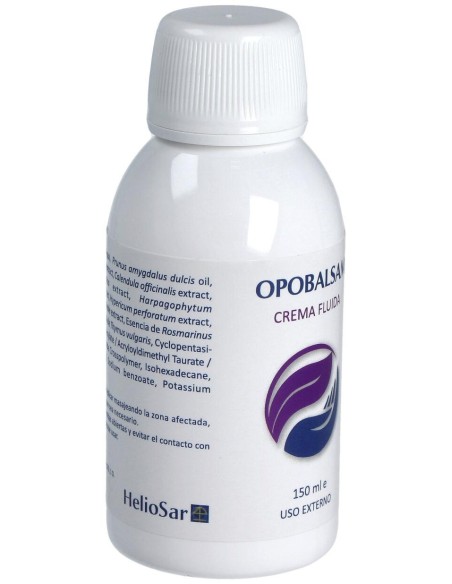 Opobalsam Crema Fluida 150Ml.