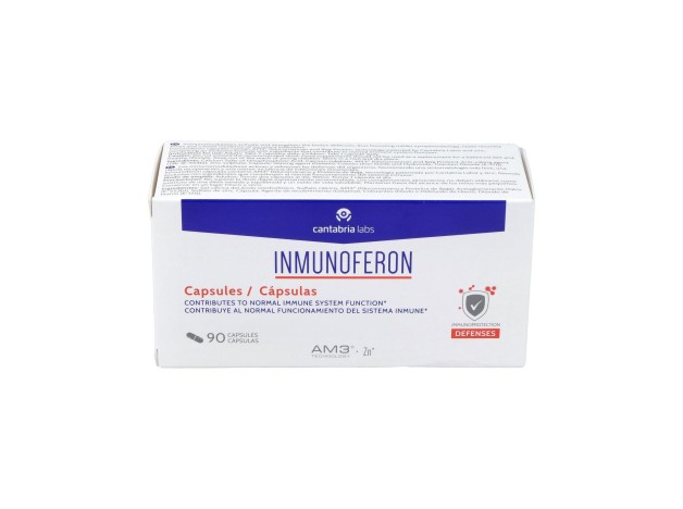 Cantabria Labs Inmunoferon 90Caps
