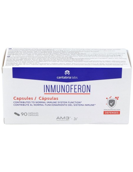 Cantabria Labs Inmunoferon 90Caps