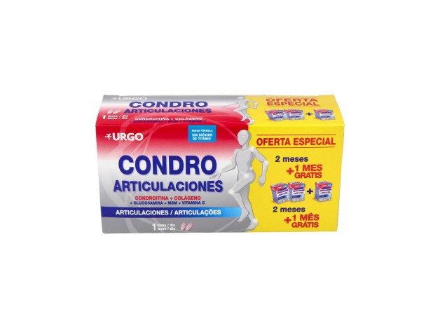 Urgo Condro Articulaciones, 180 Comprimidos