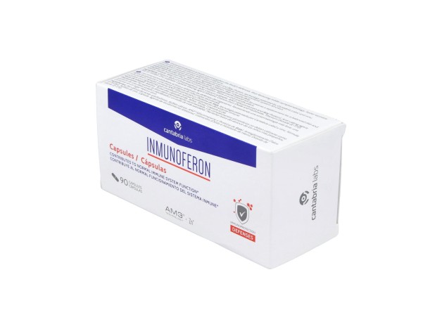 Cantabria Labs Inmunoferon 90Caps