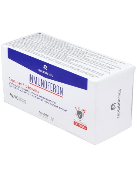 Cantabria Labs Inmunoferon 90Caps