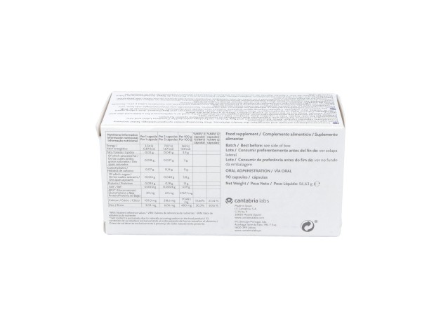 Cantabria Labs Inmunoferon 90Caps