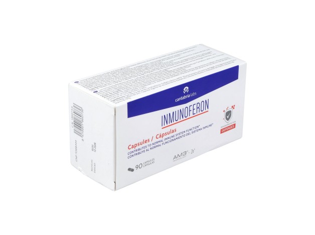 Cantabria Labs Inmunoferon 90Caps