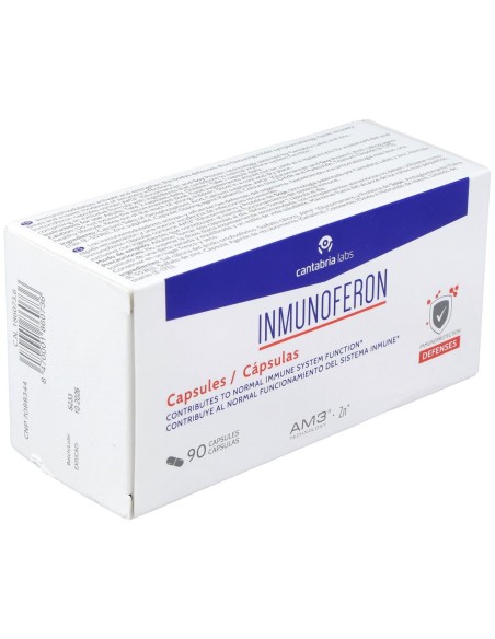 Cantabria Labs Inmunoferon 90Caps