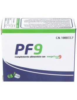 Pf9 Probiotico 60Cap.