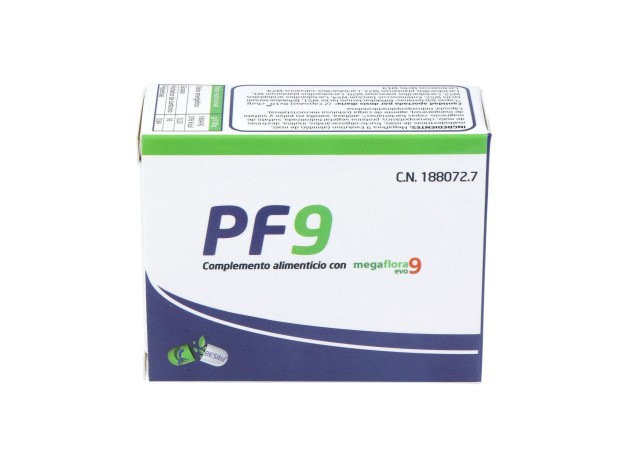 Pf9 Probiotico 60Cap.