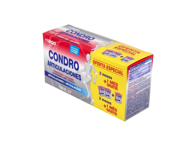Urgo Condro Articulaciones, 180 Comprimidos