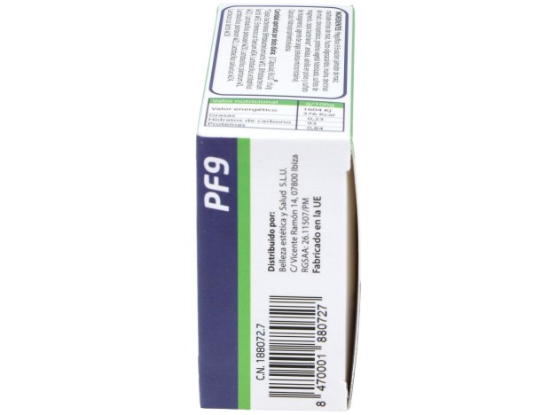 Pf9 Probiotico 60Cap.