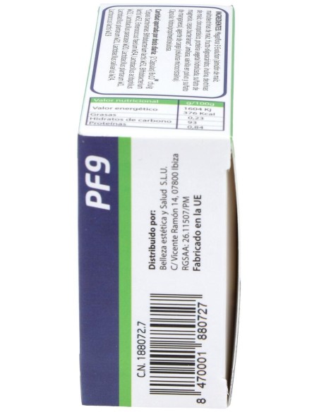 Pf9 Probiotico 60Cap.