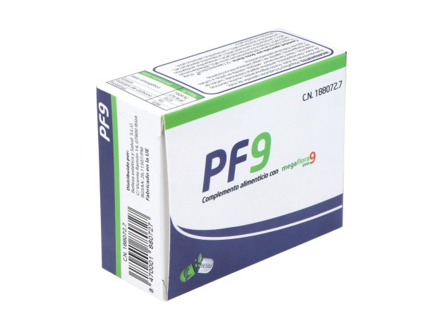 Pf9 Probiotico 60Cap.