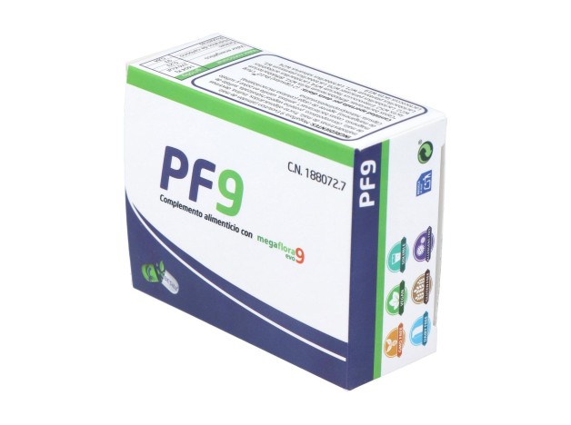 Pf9 Probiotico 60Cap.