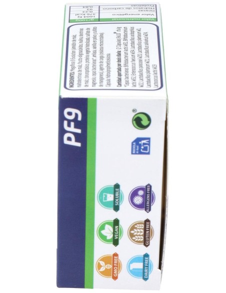 Pf9 Probiotico 60Cap.