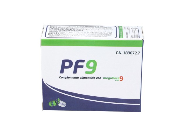 Pf9 Probiotico 60Cap.