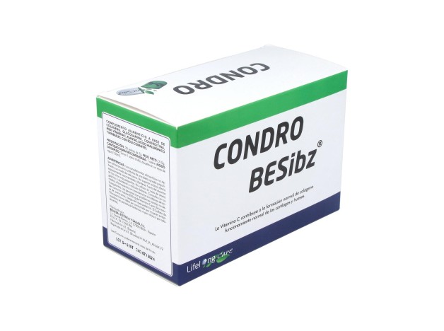 Lifelong Care Condrobes 30 Sobres