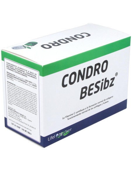 Lifelong Care Condrobes 30 Sobres