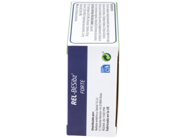Lifelong Care Relbes Forte Rel Besibz 60Caps