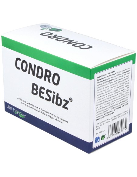Lifelong Care Condrobes 30 Sobres