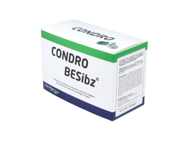 Lifelong Care Condrobes 30 Sobres