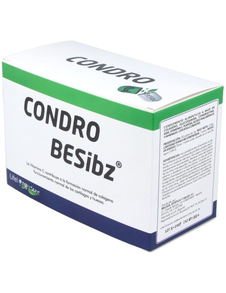 Lifelong Care Condrobes 30 Sobres