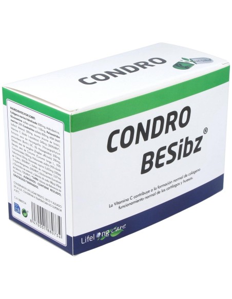 Lifelong Care Condrobes 30 Sobres