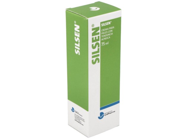 Silsen Crema Pieles Tenden Acneica 75Ml