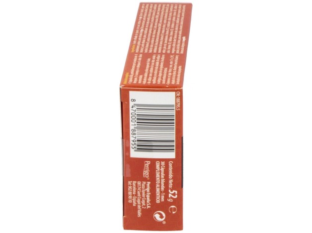 Apisérum Energía Vitamax Cápsulas, 30 Cápsulas