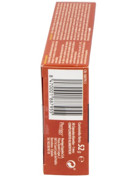 Apisérum Energía Vitamax Cápsulas, 30 Cápsulas