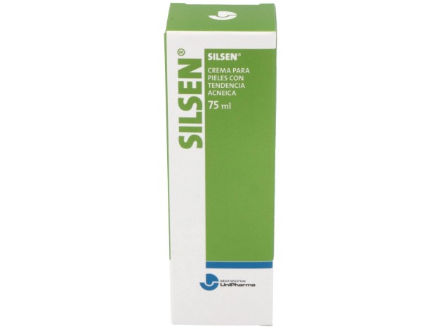 Silsen Crema Pieles Tenden Acneica 75Ml