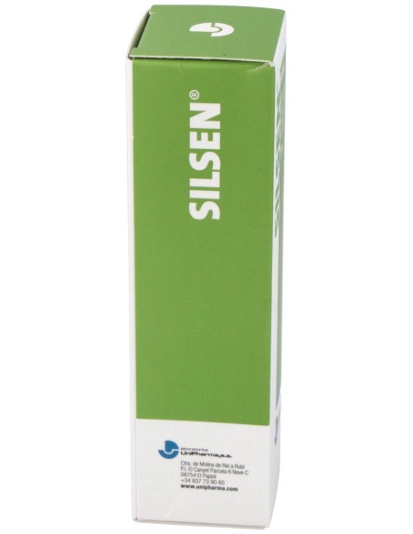 Silsen Crema Pieles Tenden Acneica 75Ml