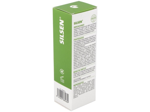 Silsen Crema Pieles Tenden Acneica 75Ml