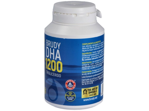 Brudy Dha 1200 60Cap.