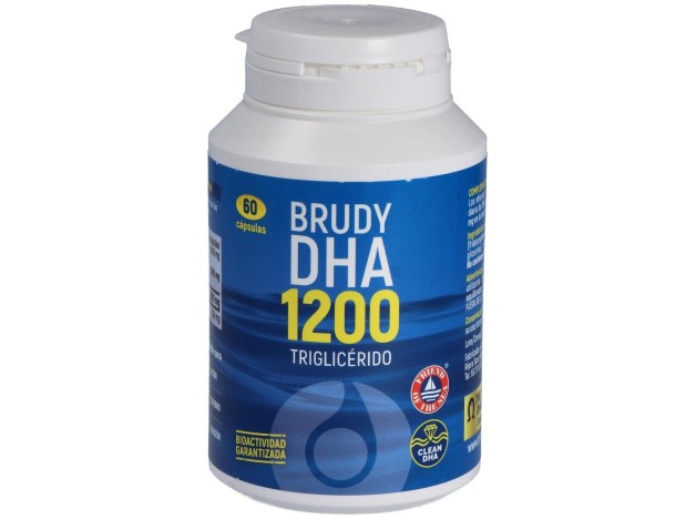 Brudy Dha 1200 60Cap.