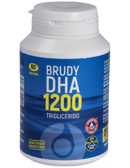 Brudy Dha 1200 60Cap.