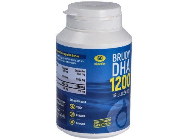 Brudy Dha 1200 60Cap.