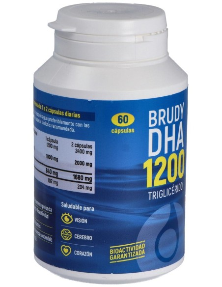 Brudy Dha 1200 60Cap.