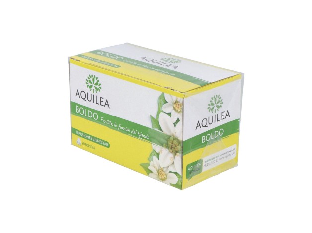 Aquilea Infusiones Boldo 20 Sobres