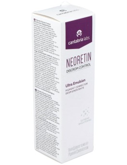 Neoretin Discrom Control...
