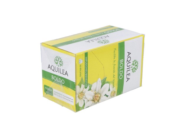 Aquilea Infusiones Boldo 20 Sobres