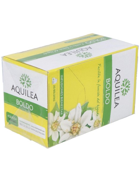 Aquilea Infusiones Boldo 20 Sobres